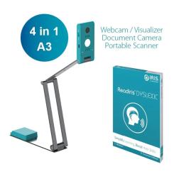 Сканер Iris Canon Visualizer 7 Фото 5