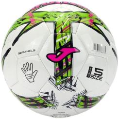 Мяч футбольный Joma Dal III (401412.334) Уні 5 Зелено-рожевий Фото 1