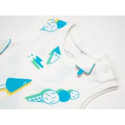 Боди детское Tongs набор 2 штуки Фото 5