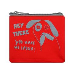 Кошелек детский Cool For School на блискавці, сірий Фото