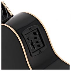Гитара электроакустическая Yamaha CPX600 Black Фото 3