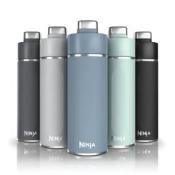 Термокружка Ninja Thirsti 530 ml Black Фото 1