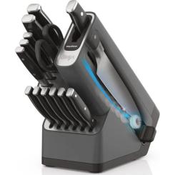 Набор ножей Ninja StaySharp Deluxe з 14 предметів Фото 3