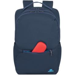 Рюкзак для ноутбука RivaCase 15.6" 7764 Ulsan Dark Blue Фото 5