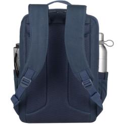 Рюкзак для ноутбука RivaCase 15.6" 7764 Ulsan Dark Blue Фото 6