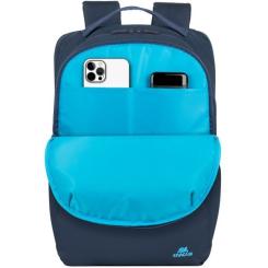 Рюкзак для ноутбука RivaCase 15.6" 7764 Ulsan Dark Blue Фото 7