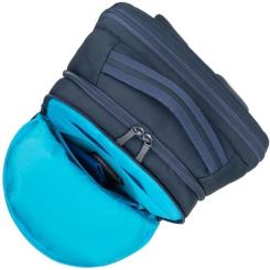 Рюкзак для ноутбука RivaCase 15.6" 7764 Ulsan Dark Blue Фото 8