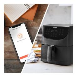 Мультипечь Cosori Smart Фото 10