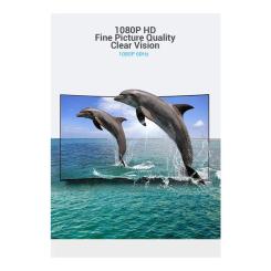 Переходник Vention DP Male to HDMI Female black Фото 8