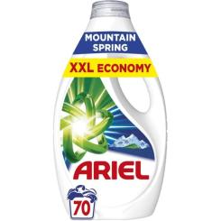 Гель для стирки Ariel Горный родник 3.15 л Фото 1