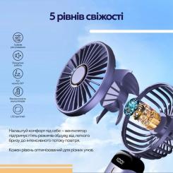 Вентилятор XoKo XK-F03-WH Фото 9