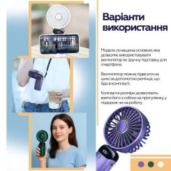 Вентилятор XoKo XK-F03-WH Фото 10