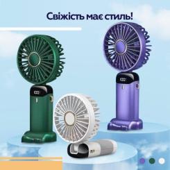 Вентилятор XoKo XK-F03-WH Фото 8