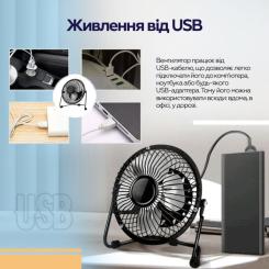 Вентилятор XoKo XK-F04 Фото 9