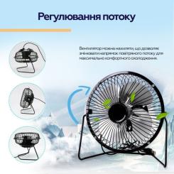 Вентилятор XoKo XK-F04 Фото 10