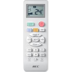 Кондиционер Haier HEC-18QC(I)/HEC-18QC(O) Фото 4