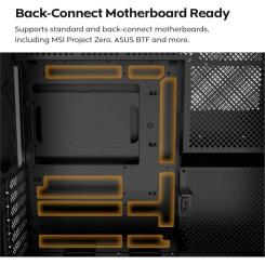 Корпус для ПК MONTECH HS02 (B) Фото 11