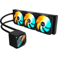 Система жидкостного охлаждения GIGABYTE GP-GME 360 Фото