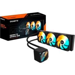 Система жидкостного охлаждения GIGABYTE GP-GME 360 Фото 4