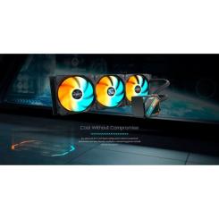 Система жидкостного охлаждения GIGABYTE GP-GME 360 Фото 5