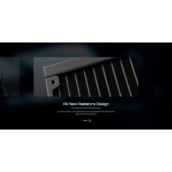 Система жидкостного охлаждения GIGABYTE GP-GME 360 Фото 7