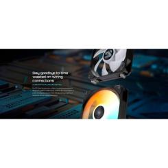 Система жидкостного охлаждения GIGABYTE GP-GME 360 Фото 8