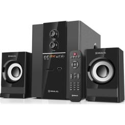 Акустическая система REAL-EL M-355 Black Фото