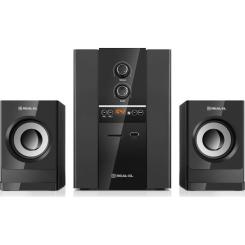 Акустическая система REAL-EL M-355 Black Фото 2