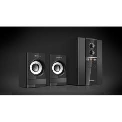 Акустическая система REAL-EL M-355 Black Фото 6