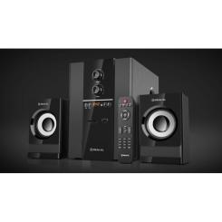 Акустическая система REAL-EL M-355 Black Фото 7