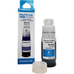 Чернила Premium Quality Canon GI-41C 70мл Cyan Фото