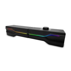 Акустическая система Media-Tech Aragor RGB Light Black Фото 1