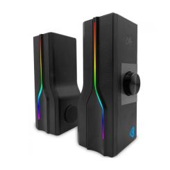 Акустическая система Media-Tech Aragor RGB Light Black Фото 3