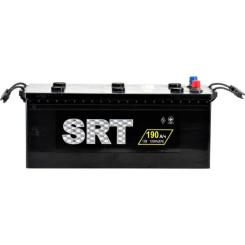 Аккумулятор автомобильный SRT 6СТ-190АЗ (3) (B) 1200А 12V (E) Фото