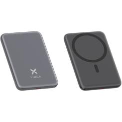 Батарея универсальная Vinga 5000 mAh 20W/15W Wireless Фото