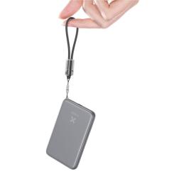 Батарея универсальная Vinga 5000 mAh 20W/15W Wireless Фото 3