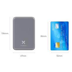 Батарея универсальная Vinga 5000 mAh 20W/15W Wireless Фото 4