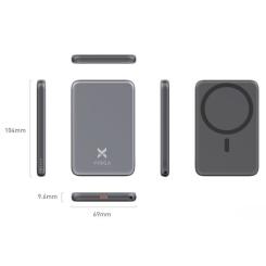 Батарея универсальная Vinga 5000 mAh 20W/15W Wireless Фото 5
