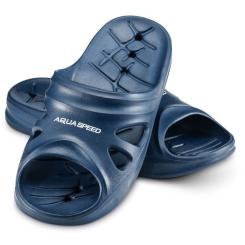 Шлепанцы Aqua Speed Florida 464-10 темно-синій 39 Фото