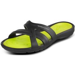 Шлепанцы Aqua Speed Panama 513-38 чорний, зелений 36 Фото 1