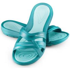 Шлепанцы Aqua Speed Panama 513-42 бірюзовий 36 Фото