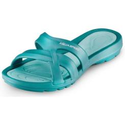 Шлепанцы Aqua Speed Panama 513-42 бірюзовий 36 Фото 1