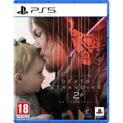 Игра Sony Death Stranding 2, BD диск Фото 1