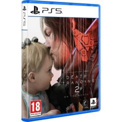 Игра Sony Death Stranding 2, BD диск Фото 2
