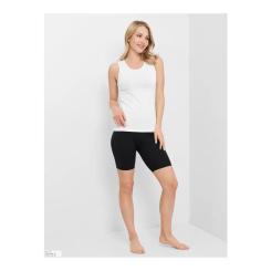 Майка Kappa Canotta Spalla Larga K2401 Bianco білий M Фото 2