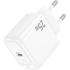 Зарядное устройство HOCO CS53A Surplus USB-C PD25W White Фото 4
