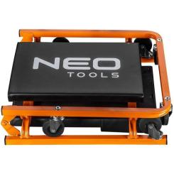 Лежак автослесаря Neo Tools на роликах, 93x44x10.5см Фото 2