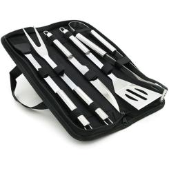 Набор для барбекю Voltronic з 5 аксесуарів Фото