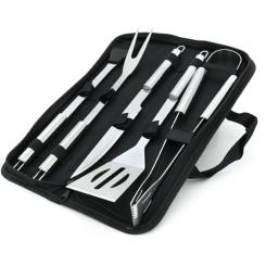 Набор для барбекю Voltronic з 5 аксесуарів Фото 1