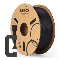 Пластик для 3D-принтера ELEGOO PLA-CF 1кг, 1.75мм, black Фото 1